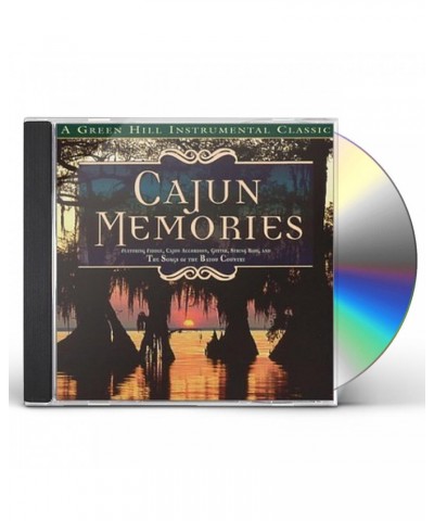 Jo-El Sonnier CAJUN MEMORIES CD $16.42 CD