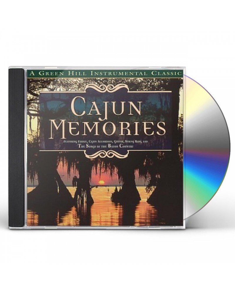 Jo-El Sonnier CAJUN MEMORIES CD $16.42 CD