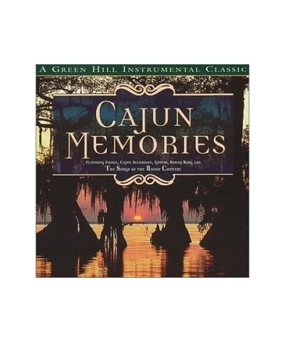 Jo-El Sonnier CAJUN MEMORIES CD $16.42 CD