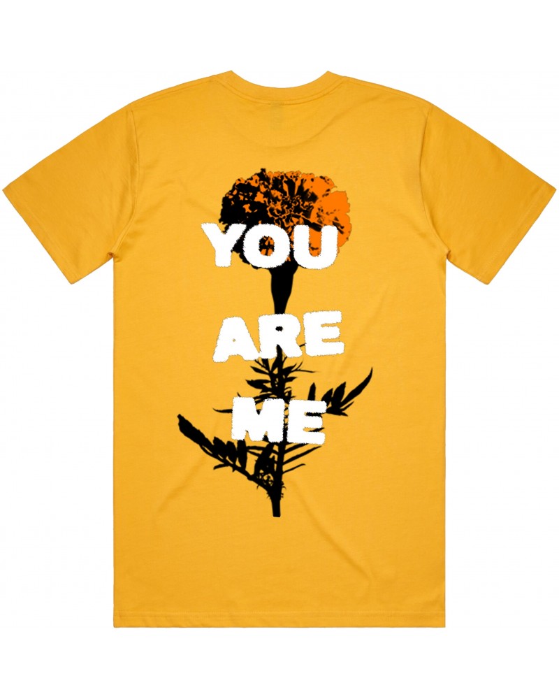 Yam Haus You Are Me Flower Tee $5.03 Shirts