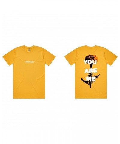 Yam Haus You Are Me Flower Tee $5.03 Shirts