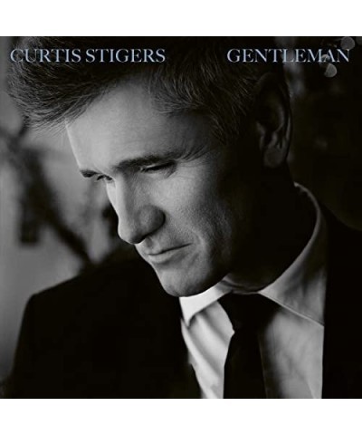 Curtis Stigers Gentleman Vinyl Record $6.36 Vinyl