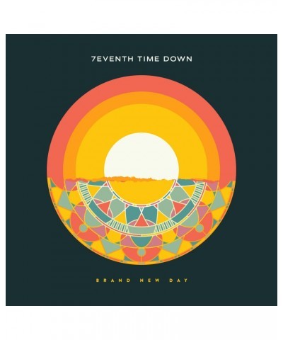 7eventh Time Down BRAND NEW DAY CD $6.01 CD