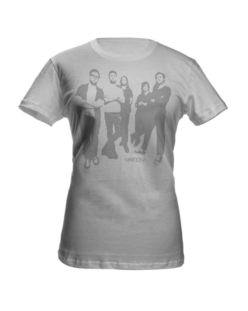 Maroon 5 Photo Babydoll Tee $7.42 Shirts