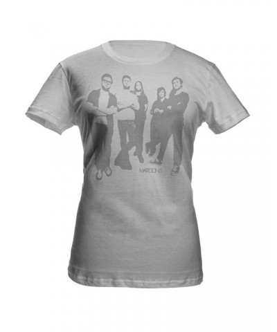 Maroon 5 Photo Babydoll Tee $7.42 Shirts