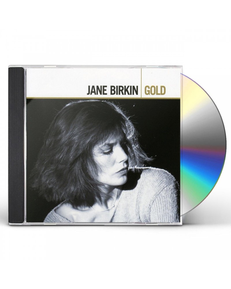 Jane Birkin GOLD CD $18.70 CD