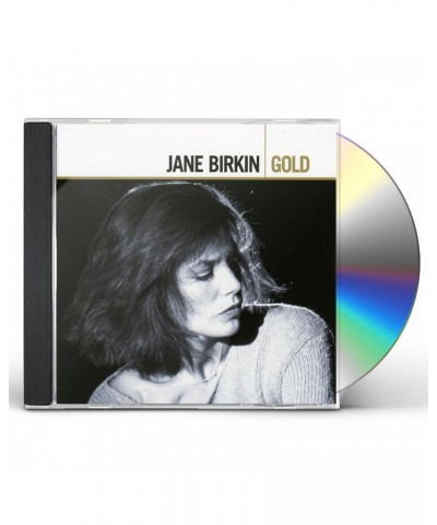 Jane Birkin GOLD CD $18.70 CD