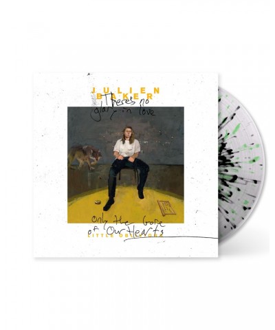 Julien Baker Little Oblivions Spotify ‘Fans First’ LP (cloudy clear base black & neon green splatter) (Vinyl) $7.52 Vinyl