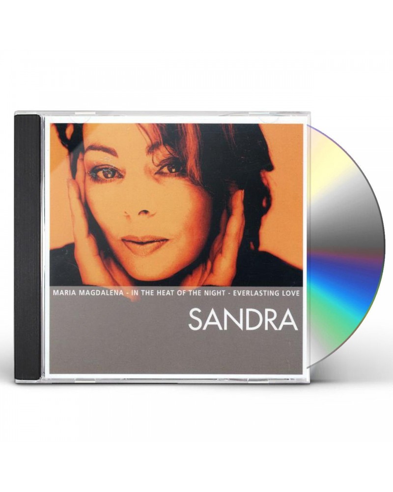 Sandra ESSENTIAL CD $5.93 CD