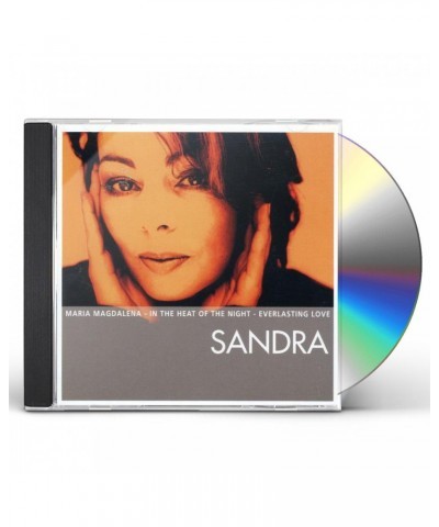 Sandra ESSENTIAL CD $5.93 CD