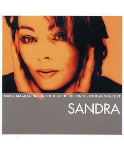 Sandra ESSENTIAL CD $5.93 CD