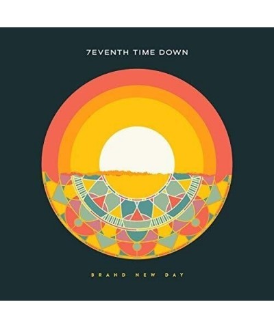 7eventh Time Down BRAND NEW DAY CD $6.01 CD