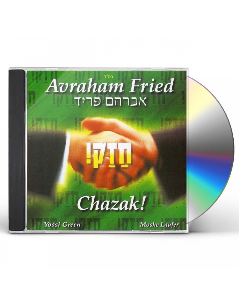 Avraham Fried CHAZAK! CD $5.03 CD