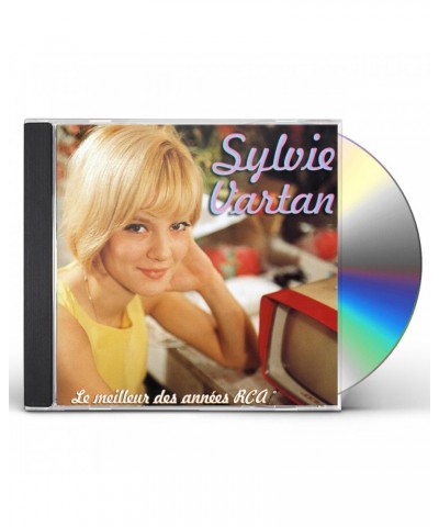 Sylvie Vartan MEILLEUR DES ANNEES RCA CD $17.48 CD