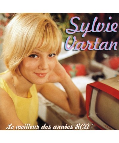 Sylvie Vartan MEILLEUR DES ANNEES RCA CD $17.48 CD