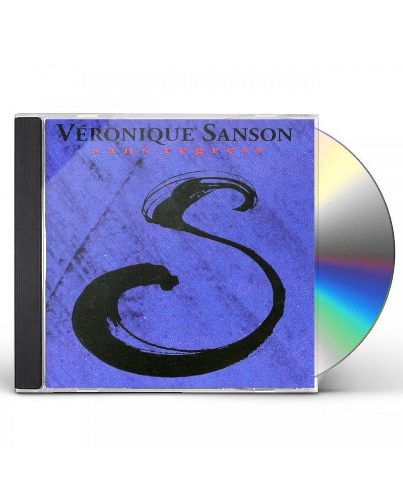 Véronique Sanson SANS REGRETS CD $14.35 CD