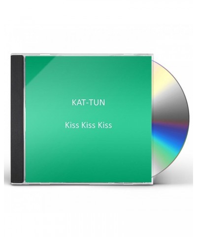 KAT-TUN KISS KISS KISS CD $19.20 CD