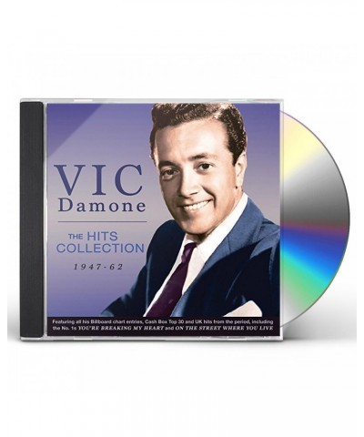 Vic Damone HITS COLLECTION 1947-62 CD $29.25 CD