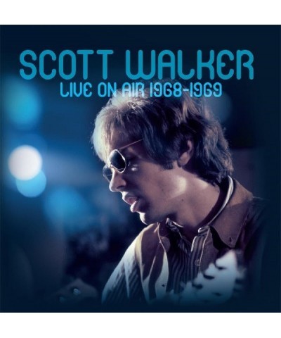 Scott Walker LIVE ON AIR 1968-1969 CD $17.45 CD