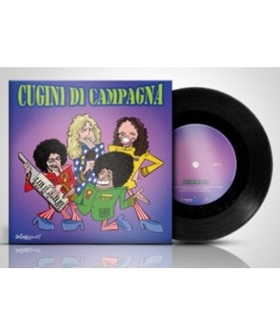 Cugini Di Campagna Lettera 22 Vinyl Record $21.59 Vinyl