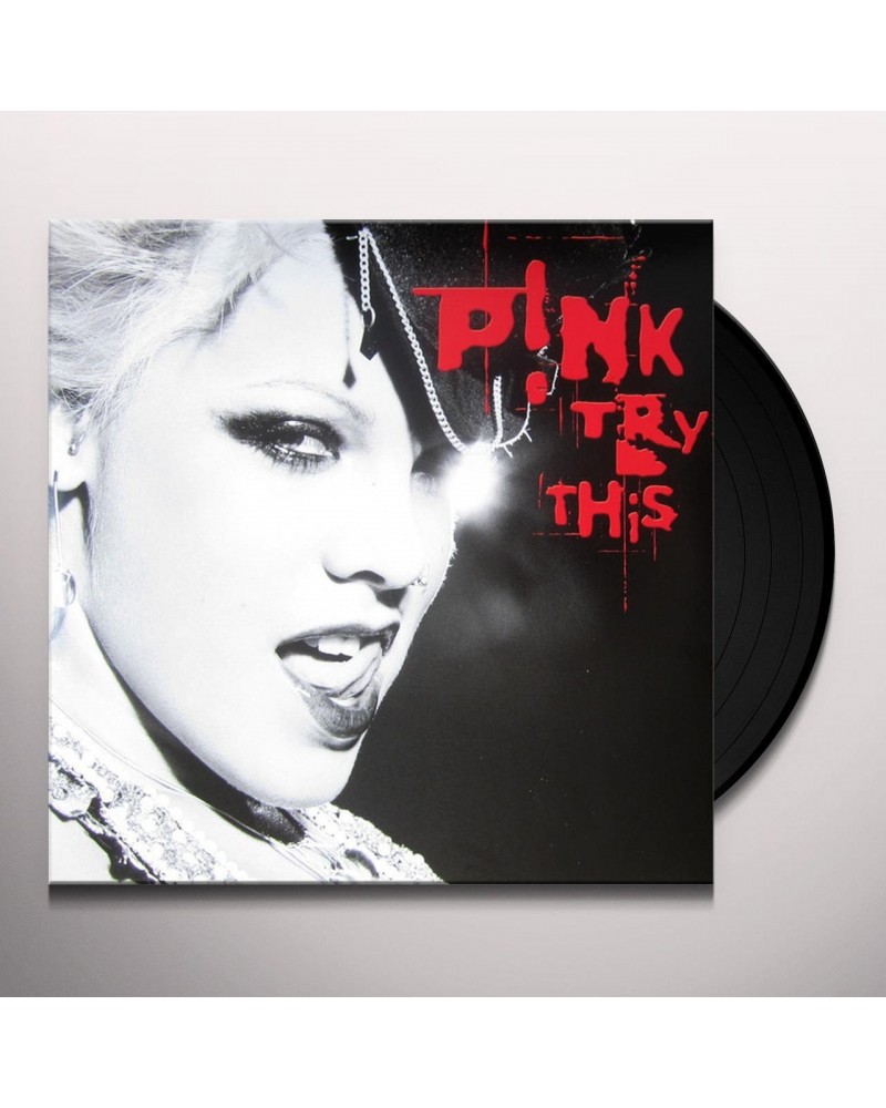 P!nk Try This Vinyl Record $8.81 Vinyl