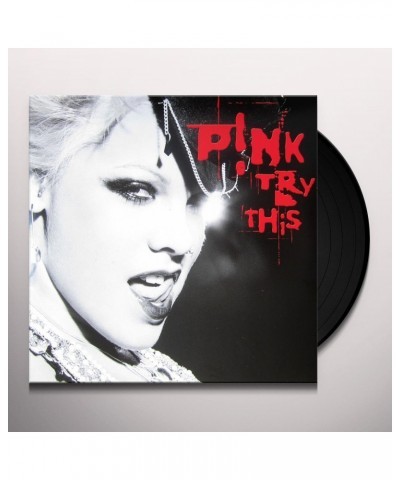 P!nk Try This Vinyl Record $8.81 Vinyl