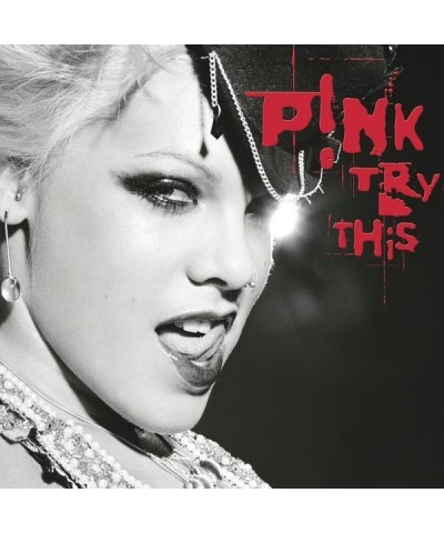 P!nk Try This Vinyl Record $8.81 Vinyl