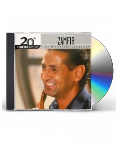 Zamfir MILLENNIUM COLLECTION-20TH CENTURY MASTERS CD $4.29 CD