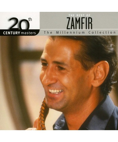 Zamfir MILLENNIUM COLLECTION-20TH CENTURY MASTERS CD $4.29 CD