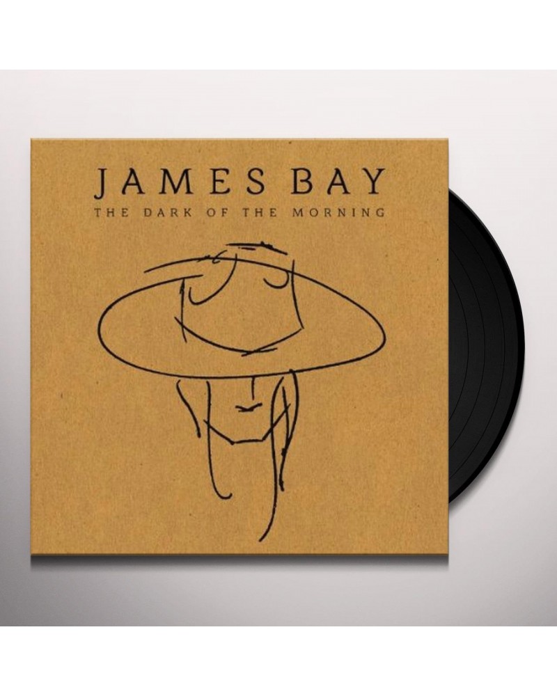 James Bay DARK OF THE MORNING Vinyl Record $7.80 Vinyl