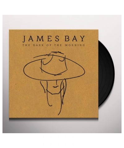 James Bay DARK OF THE MORNING Vinyl Record $7.80 Vinyl