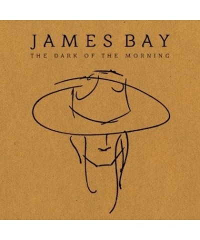 James Bay DARK OF THE MORNING Vinyl Record $7.80 Vinyl