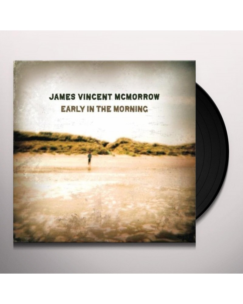 James Vincent McMorrow Early In The Morning Vinyl Record $11.03 Vinyl