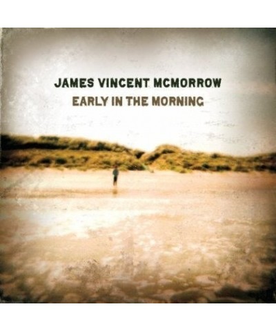 James Vincent McMorrow Early In The Morning Vinyl Record $11.03 Vinyl