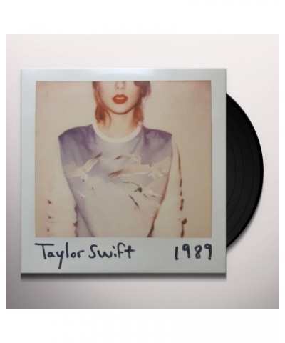 Taylor Swift 1989 Vinyl Record $5.43 Vinyl