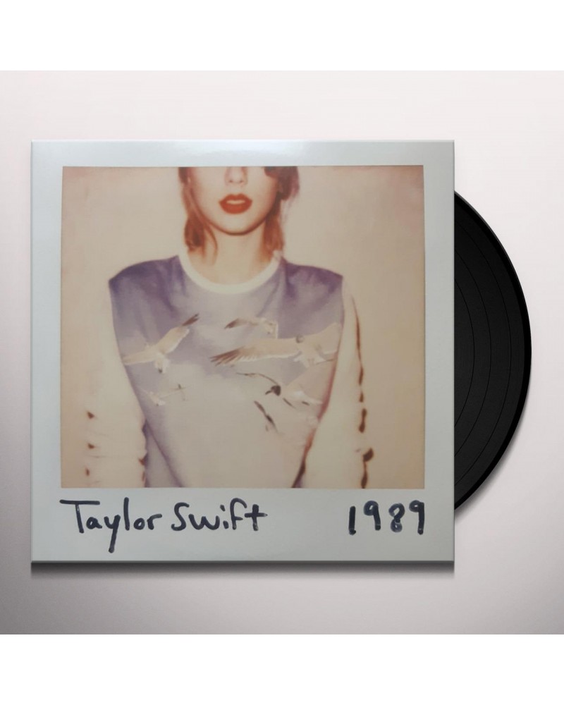 Taylor Swift 1989 Vinyl Record $5.43 Vinyl