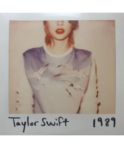 Taylor Swift 1989 Vinyl Record $5.43 Vinyl