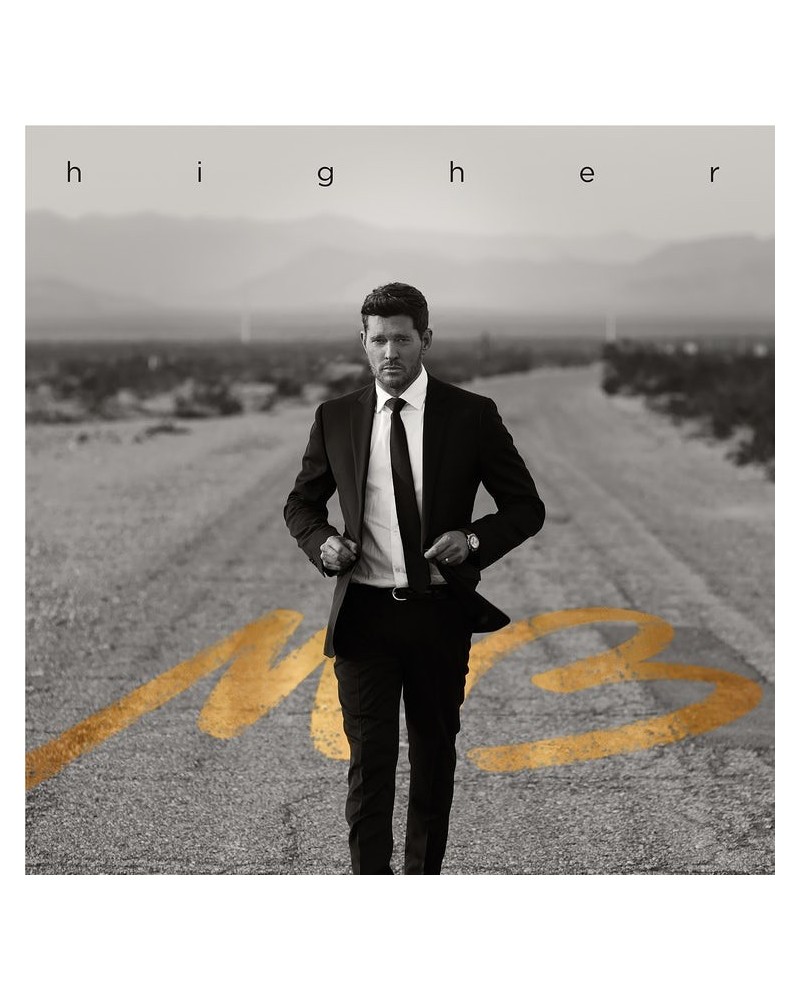 Michael Bublé Higher CD $11.09 CD