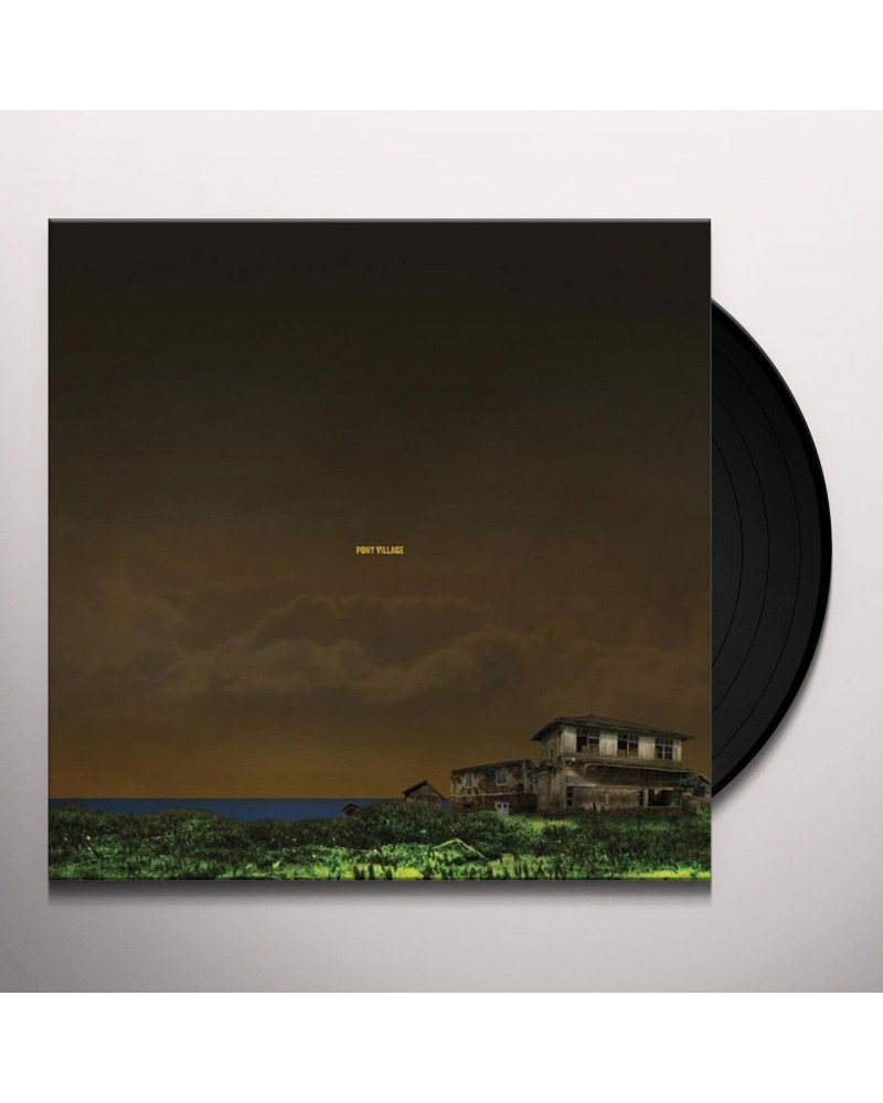 Pony Village EP Vinyl Record $7.04 Vinyl