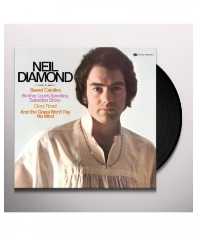 Neil Diamond BROTHER LOVE'S TRAVELLING SALVATION SHOW / SWEET CAROLINE (180G) Vinyl Record $5.75 Vinyl