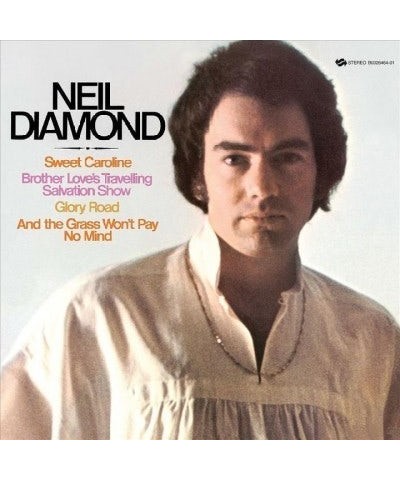 Neil Diamond BROTHER LOVE'S TRAVELLING SALVATION SHOW / SWEET CAROLINE (180G) Vinyl Record $5.75 Vinyl