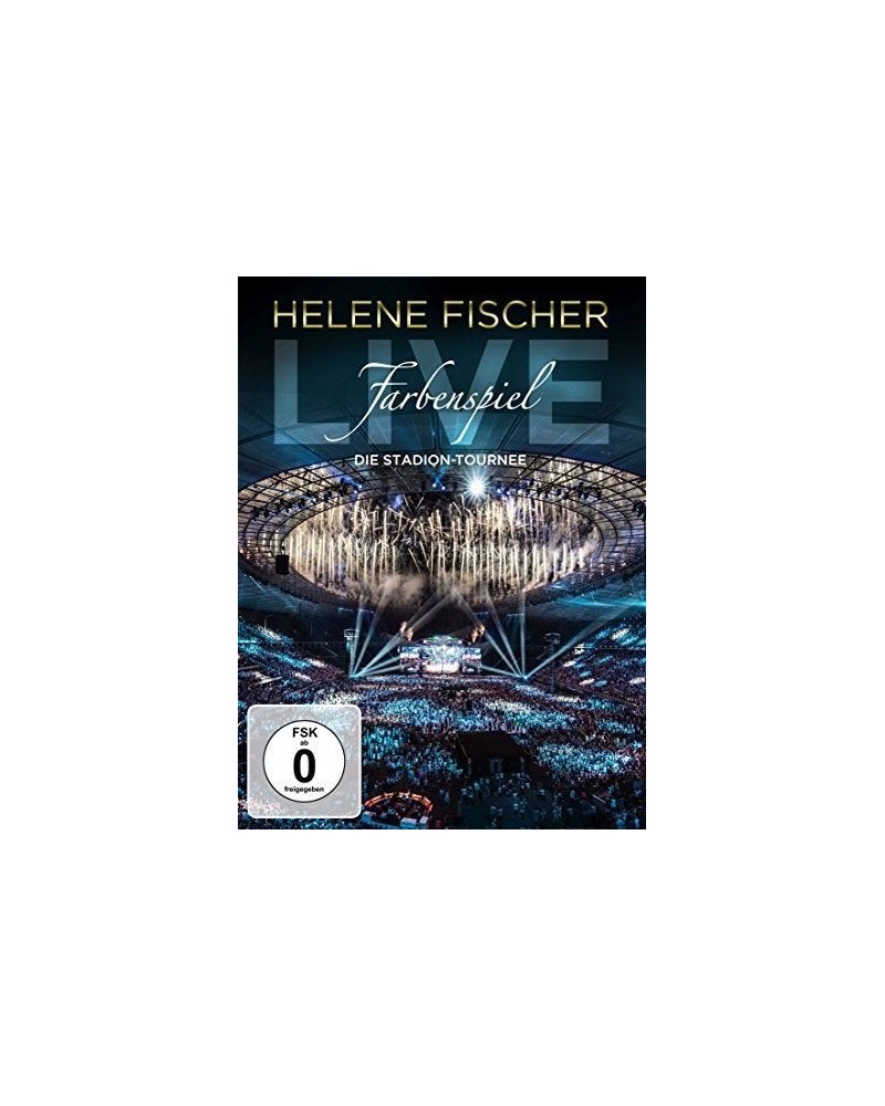 Helene Fischer FARBENSPIEL LIVE: DIE STADION TOURNEE CD $3.04 CD