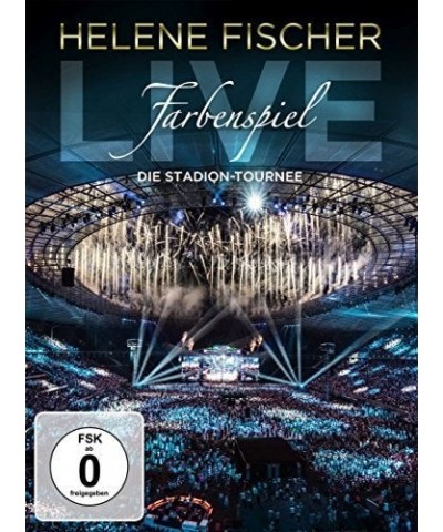 Helene Fischer FARBENSPIEL LIVE: DIE STADION TOURNEE CD $3.04 CD