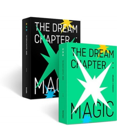 TOMORROW X TOGETHER DREAM CHAPTER: MAGIC (ARCADIA) (BLACK ART) CD $3.64 CD