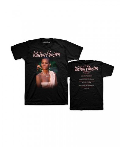 Whitney Houston 35th Anniversary T-shirt $8.07 Shirts