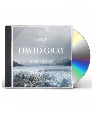 David Gray LIFE IN SLOW MOTION CD $22.65 CD