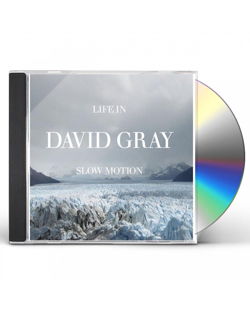 David Gray LIFE IN SLOW MOTION CD $22.65 CD