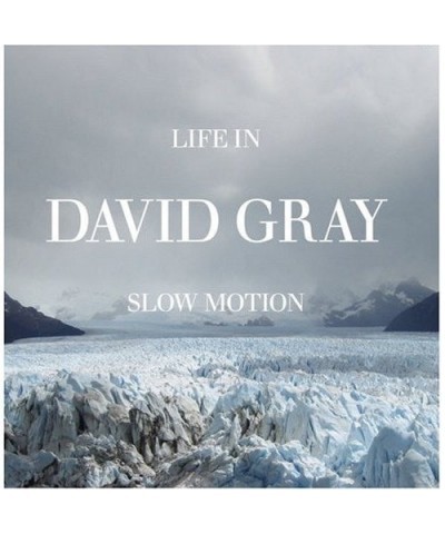 David Gray LIFE IN SLOW MOTION CD $22.65 CD