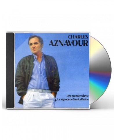 Charles Aznavour UNE PREMIERE DANSE CD $10.39 CD