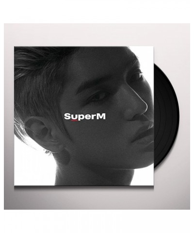 SuperM THE 1ST MINI ALBUM: TAEYONG VERSION Vinyl Record $9.63 Vinyl